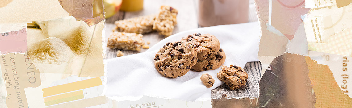 BENEO paper healthy biscuit break -