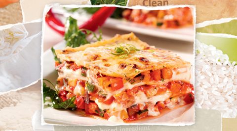 Clean label rice starch | Remypure for texture and stabilty