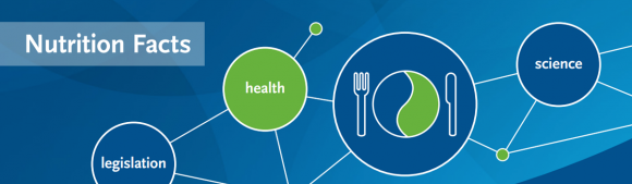 Nutrition facts banner linking health, science and nutrition concepts around Chicory Root Fibre