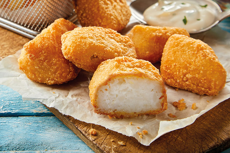 hybrid fish sticks