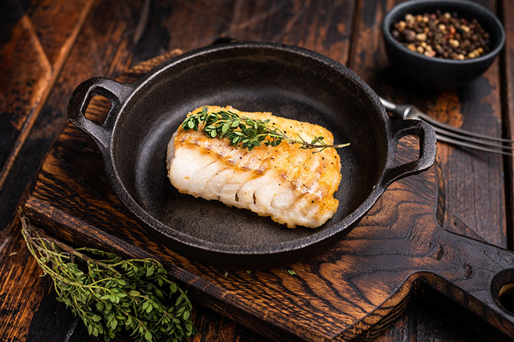 hybrid fried fish